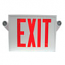 Astralite, Exit Emergency Combo, LG-8ST-200-LED-R-W (LG-8ST-200-R-W)