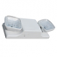 Astralite, Emergency Lighting, EU-3-LED-W (Replaces EU-3-W)