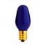 Bulbrite, Specialty, Candelabra Base, 709307, 7C7B