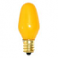 Sunlite, Specialty, Candelabra Base, 01265, 7C7/Y