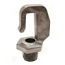 Cooper Lighting, Die-Cast Aluminum Fixture Hook, FH-1