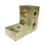 ILSCO, Aluminum Panelboard Lug, PB2-500