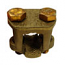 ILSCO, Copper Two Bolt Connector, IKB-4/0 