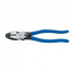 KLEIN TOOLS, Side-Cutting Pliers, D2000-9NECR