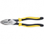 KLEIN TOOLS, Side-Cutting Pliers, J213-9NECR