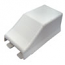Wiremold, 2300 Nonmetallic Raceway Series, Entrance End Fitting, 2310A