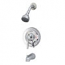 Symmons, Shower System, 96-2-L-X