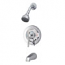 Symmons, Shower System, S-96-2-L-X