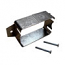 Cooper Crouse-Hinds, Steel Box Extension, TP709