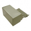 Wiremold, Steel Raceway 3000 Series, Entrance End Fitting, G3010AE
