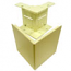 Wiremold, Steel Raceway 4000 Series, External Elbow, V4018