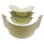 Wiremold, Steel Raceway 4000 Series, FiberReady 2" Radius Full Capacity External Elbow, V4018FO