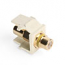 Leviton, QuickPort&reg; RCA Adapter, 40830-BAY
