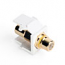Leviton, QuickPort&reg; RCA Adapter, 40830-BWY