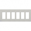 Lutron, Satin Colors Wallplates, SC-6-PD