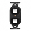 Leviton, QuickPort&reg; Duplex Type 106 Insert,  2-Port Wallplate, 41087-2EP