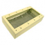 Wiremold, Steel Raceway 500 & 700 Series, Device Box - 4 Gang, V5748-4