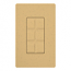 Lutron, Satin Colors, SC-6PF-GS