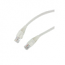 Leviton, GigaMax 5e 10 ft Standard Patch Cord, 5G460-10W