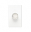 Lutron, Centurion Replacement Knobs and wallplate, 350-335