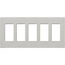 Lutron, Satin Colors Wallplates, SC-5-PD