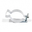 Conduit Hanger, 3 1/2" Rigid, 3 1/2" EMT, With Bolts & Nuts Attached