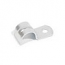 1-Hole BX Strap, Fits Cable 14/2 - 10/3, Steel