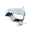 Service Entrance Cap, Fits Cable 2/3, Thermoplastic