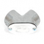 Topaze, 351, Rigid Pull Elbow with Gasket, 1/2" Rigid to Rigid, Zinc Die Cast, M49723