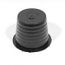 PVC, Poly Plugs, 4" Pipe Size, Schedule 40