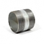 Rigid Steel Conduit Nipples, 4" X Close, Galvanized