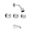Gerber, Tub/Shower Fittings, 07-48-030