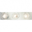 Progress Lighting, Broadway 3-light Wall Bracket, P3333-15