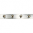 Progress Lighting, Broadway 4-light Wall Bracket, P3115-15