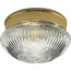 Progress Lighting, 1-light Flushmount, P3405-10