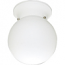 Progress Lighting, 1-light Flushmount, P3605-30