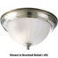 Progress Lighting, 1-light Flushmount, P3816-10
