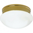 Progress Lighting, 2-light Flushmount, P3412-10