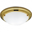 Progress Lighting, Eclipse 2-light Flushmount, P7324-10EBWB