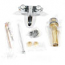 Gerber, Lavatory Faucets, 07-43-431