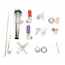 Central Brass, Shelf Back Faucet, 1177-DA