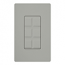 Lutron, Claro, CA-6PF-GR