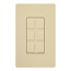 Lutron, Claro, CA-6PF-IV