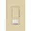 Lutron, Maestro Occupancy Motion Sensor & Dimmer, MS-OP600M-IV