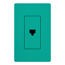 Lutron, Phone Jack, SC-PJ-TQ