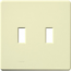 Lutron, Fassada Wallplates, FG-2-AL