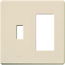 Lutron, Fassada Wallplates, FG-2-TD-LA
