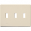 Lutron, Fassada Wallplates, FG-3-LA