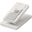 Lutron, Wireless Control Pedestal Table Stand, L-PED1-WH