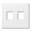 Lutron, Nova T Wallplates, NT-SS-FB-BC